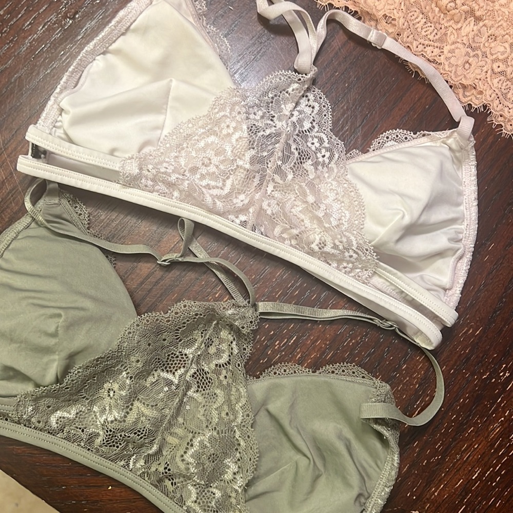 Bralette Bundle Neutrals - Picture 4 of 5